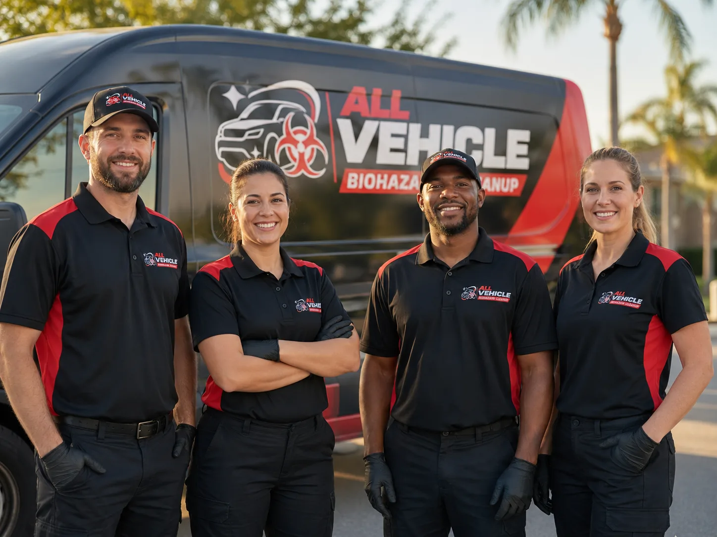 Vehicle Biohazard Cleanup company in Kingman, KS
